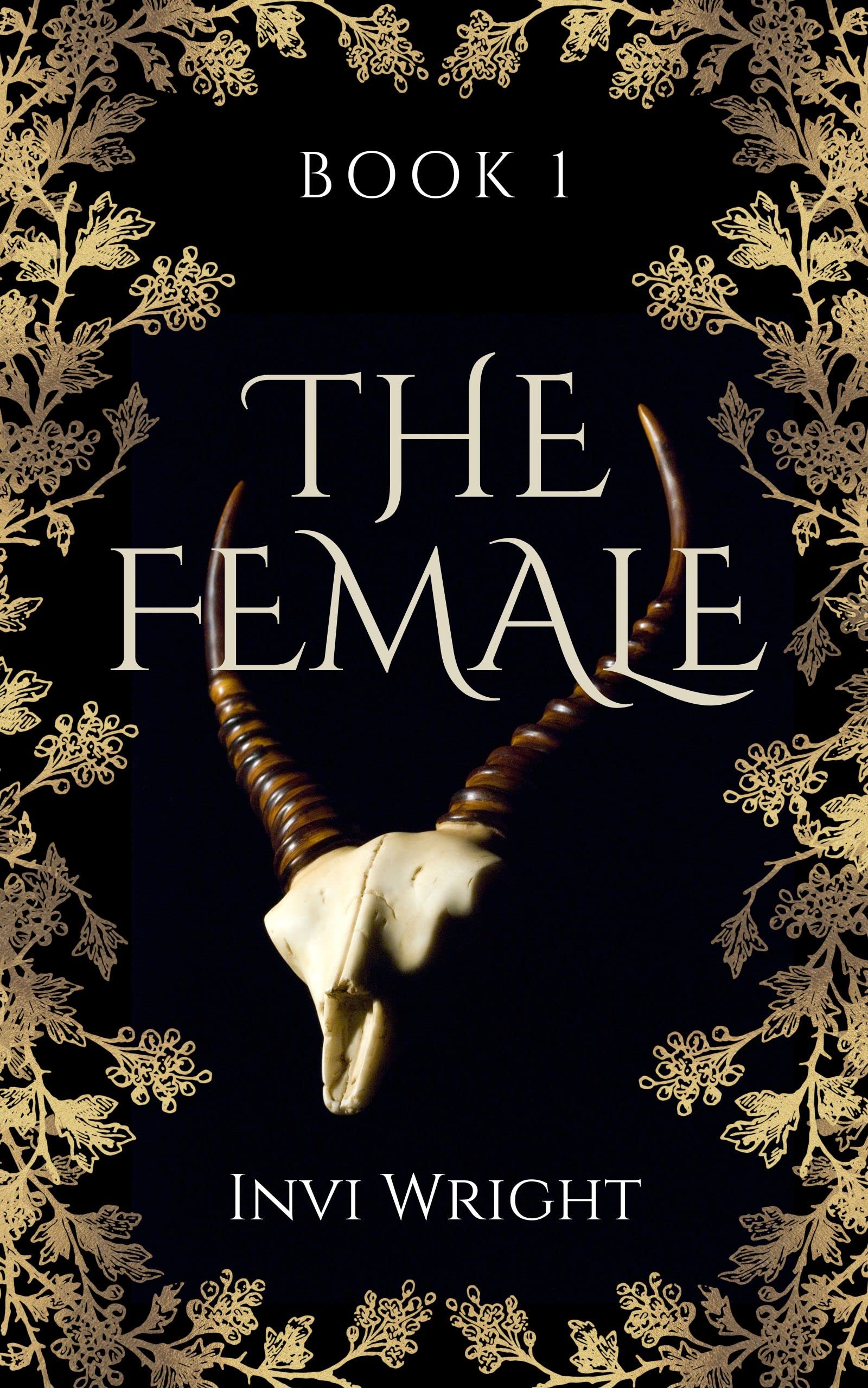 The Female book cover 1