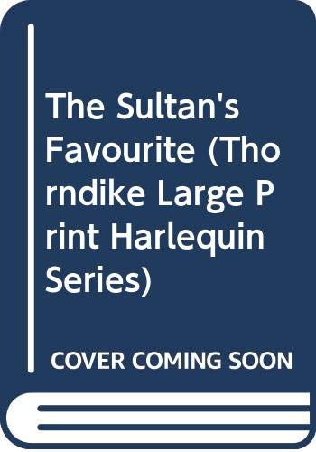 The Sultan's Favourite book cover