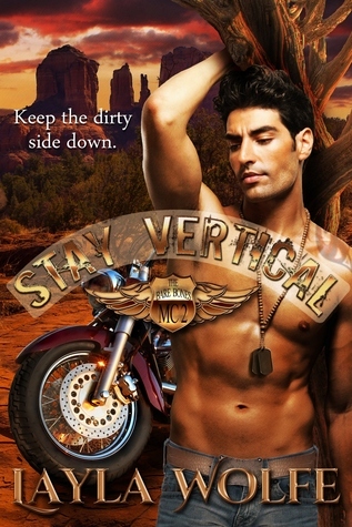 The Bare Bones MC book cover 2