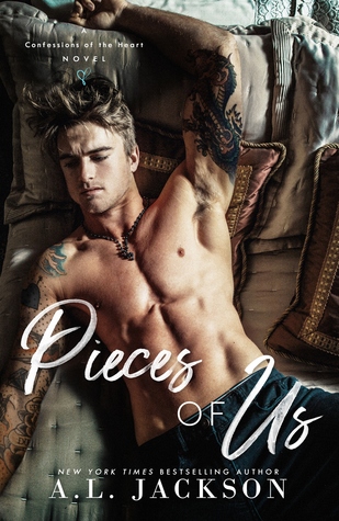 Confessions of the Heart book cover 3