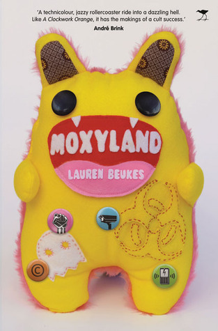Moxyland book cover
