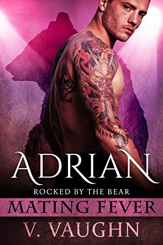 Rocked by the Bear book cover 2