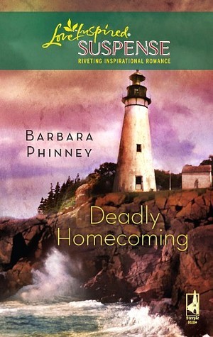 Deadly Homecoming book cover