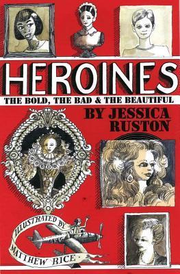 Heroines book cover