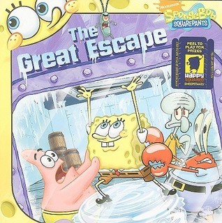 The Great Escape book cover