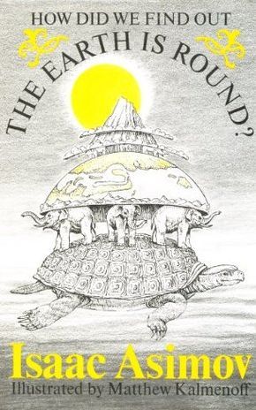 How Did We Find Out book cover 2