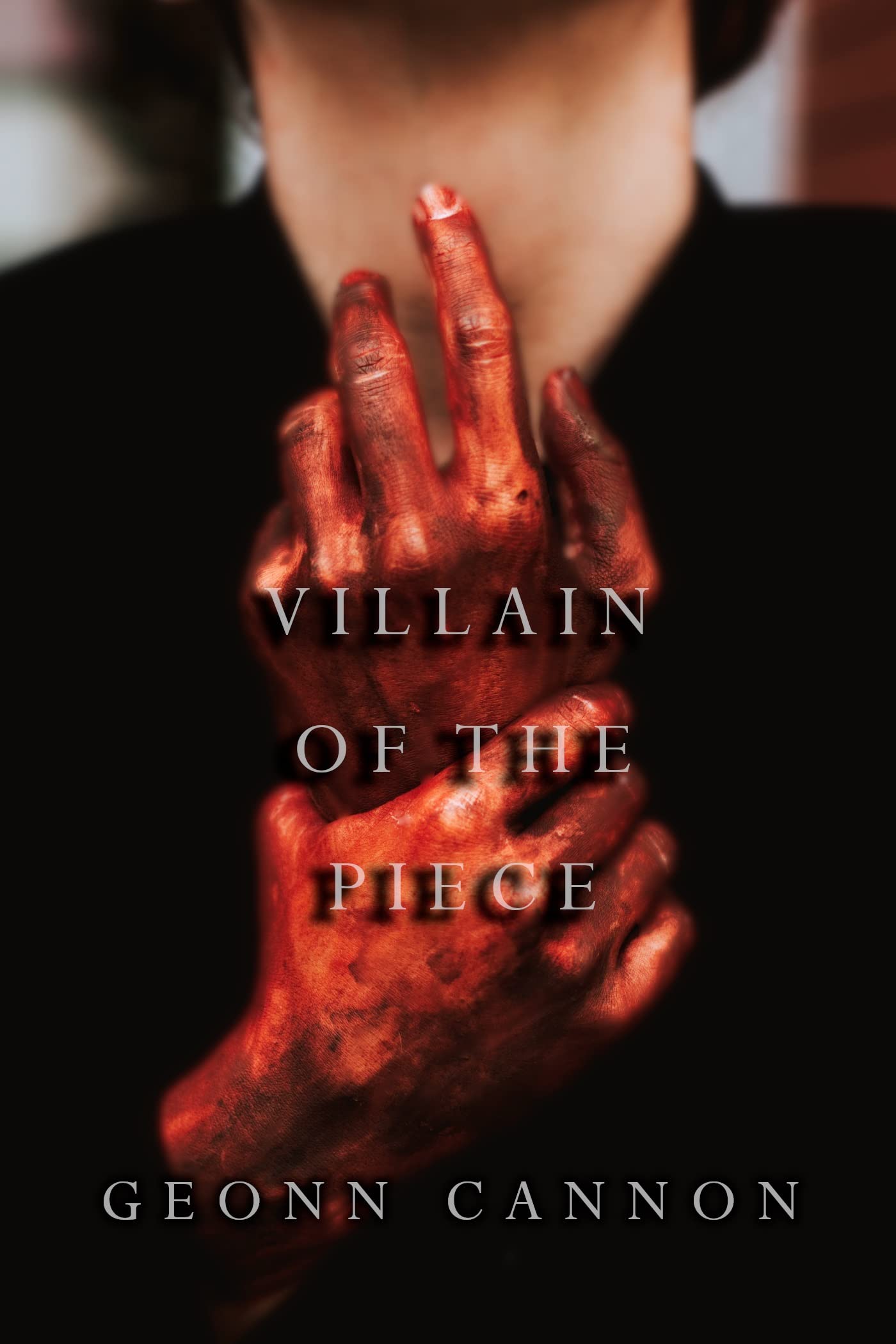 Villain of the Piece book cover