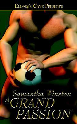 A Grand Passion book cover