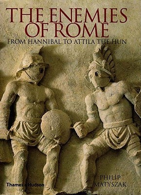 The Enemies of Rome book cover