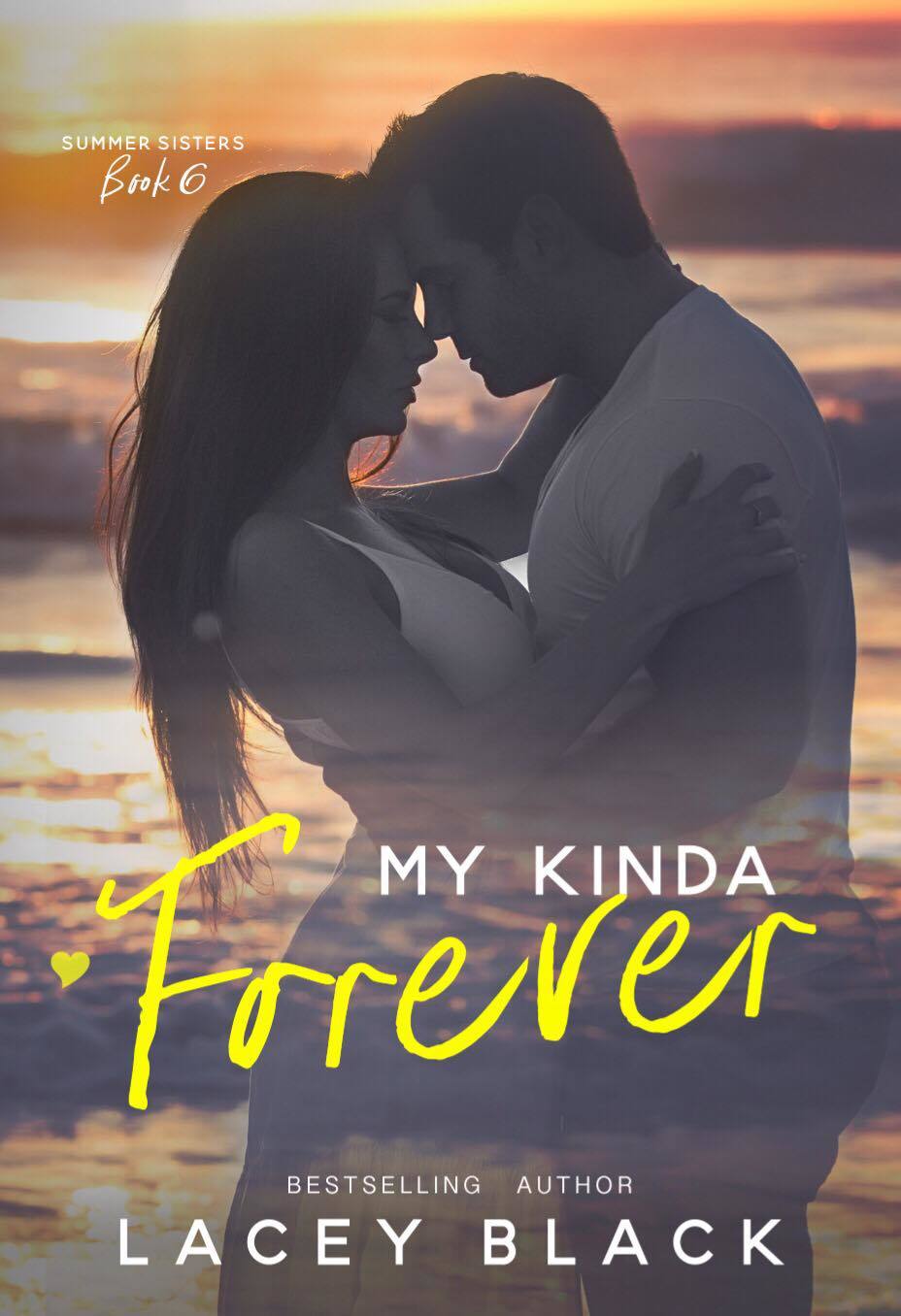 My Kinda Forever book cover