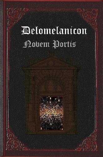 Delomelanicon book cover
