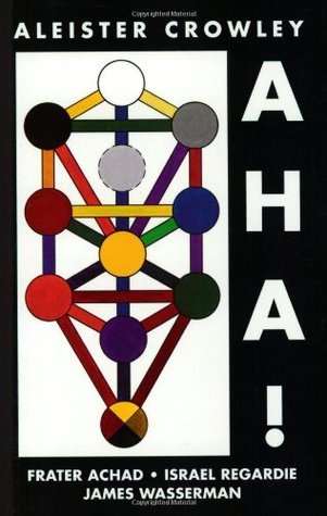 Aha ! book cover