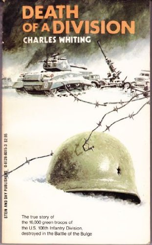 Death of a division book cover