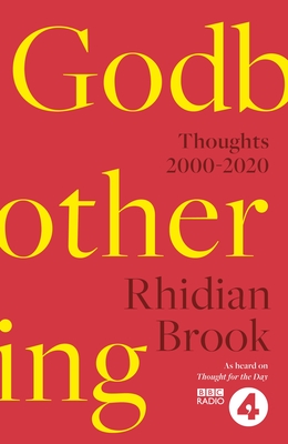 Godbothering book cover