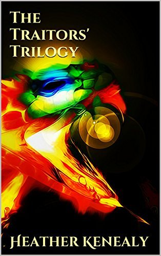 Traitors' Trilogy book cover