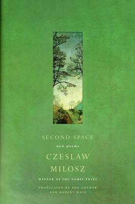 Second Space book cover