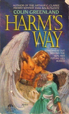Harm's Way book cover