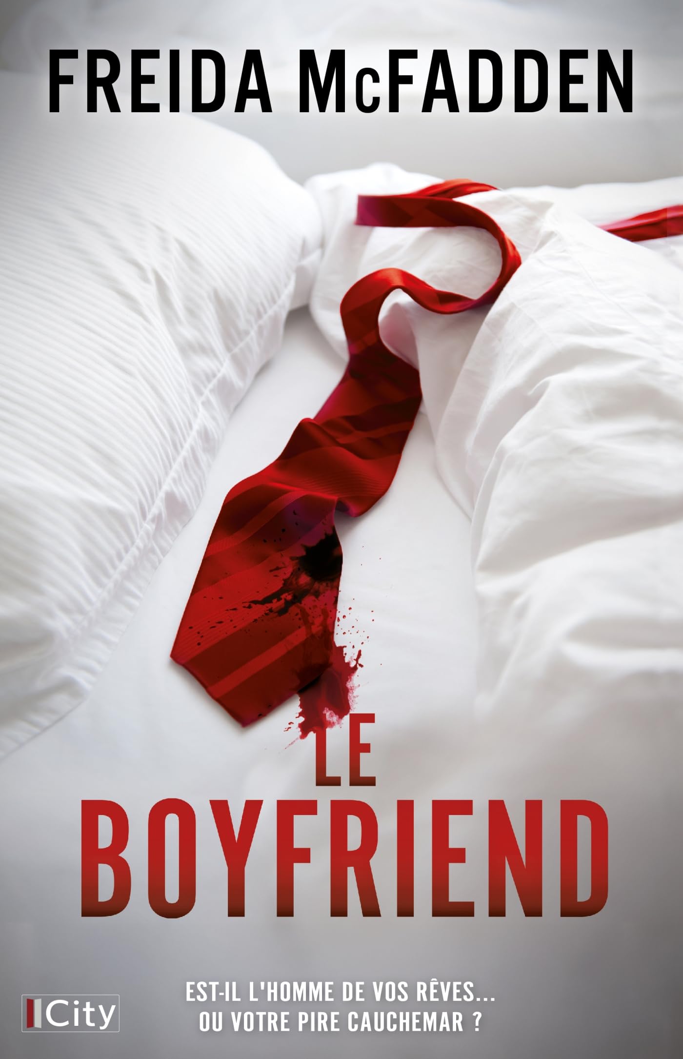 Le boyfriend book cover