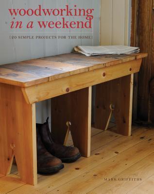 Woodworking in a Weekend book cover