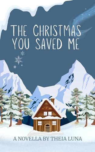 The Christmas You Saved Me book cover