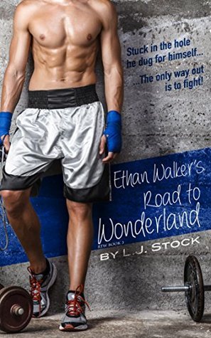 Ethan Walker's Road To Wonderland book cover