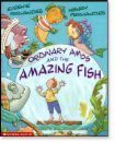 Ordinary Amos and the Amazing Fish book cover