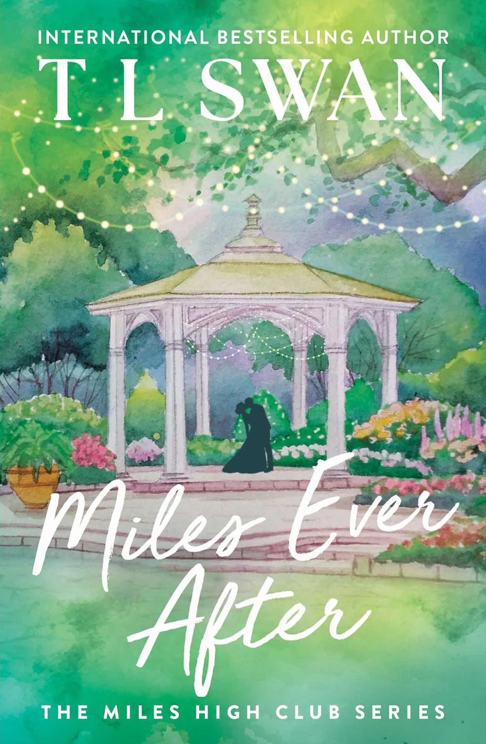 Miles Ever After book cover