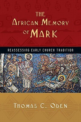 The African Memory of Mark book cover