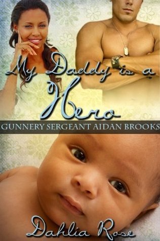 My Daddy Is a Hero book cover 3