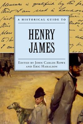 A Historical Guide to Henry James book cover