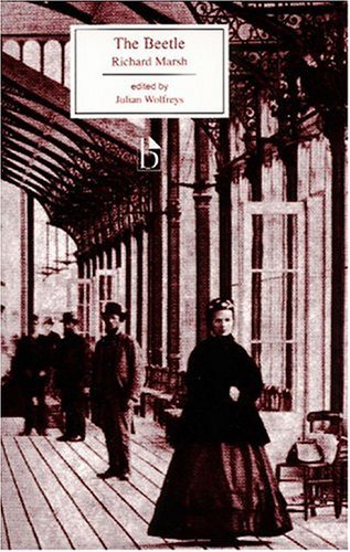 The Beetle book cover
