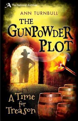 The Gunpowder Plot book cover