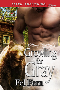 Getting Woodsy book cover 2