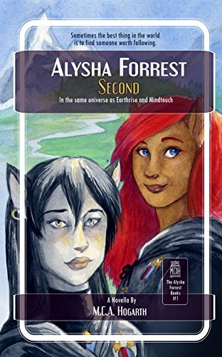 Alysha Forrest book cover 2