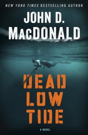Dead Low Tide book cover