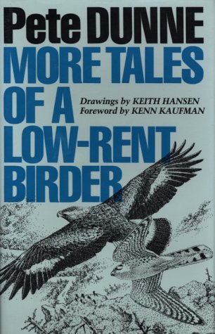 More Tales of a Low-Rent Birder book cover