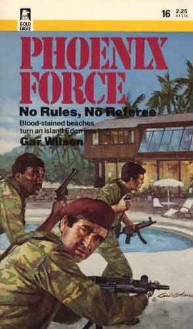 No Rules, No Referee book cover