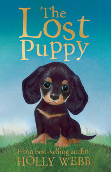 The Lost Puppy book cover