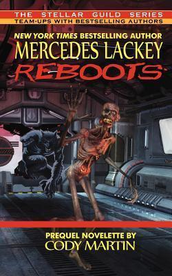Reboots book cover