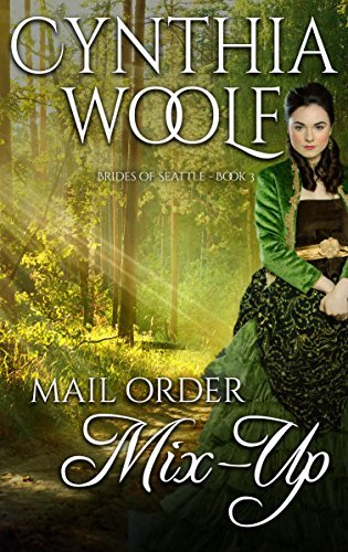 Mail Order Mix-Up book cover