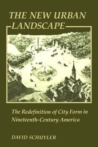 The New Urban Landscape book cover