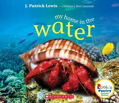 My Home in the Water book cover