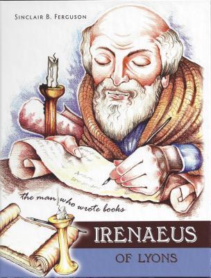 Irenaeus of Lyons book cover