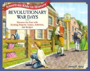 Revolutionary War Days book cover