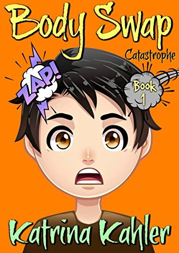 Catastrophe book cover