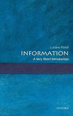 Information book cover