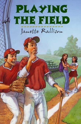 Playing the Field book cover