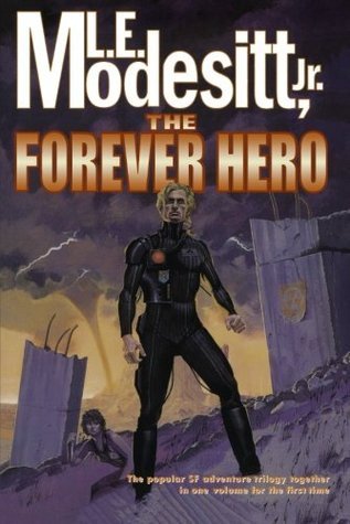 The Forever Hero book cover