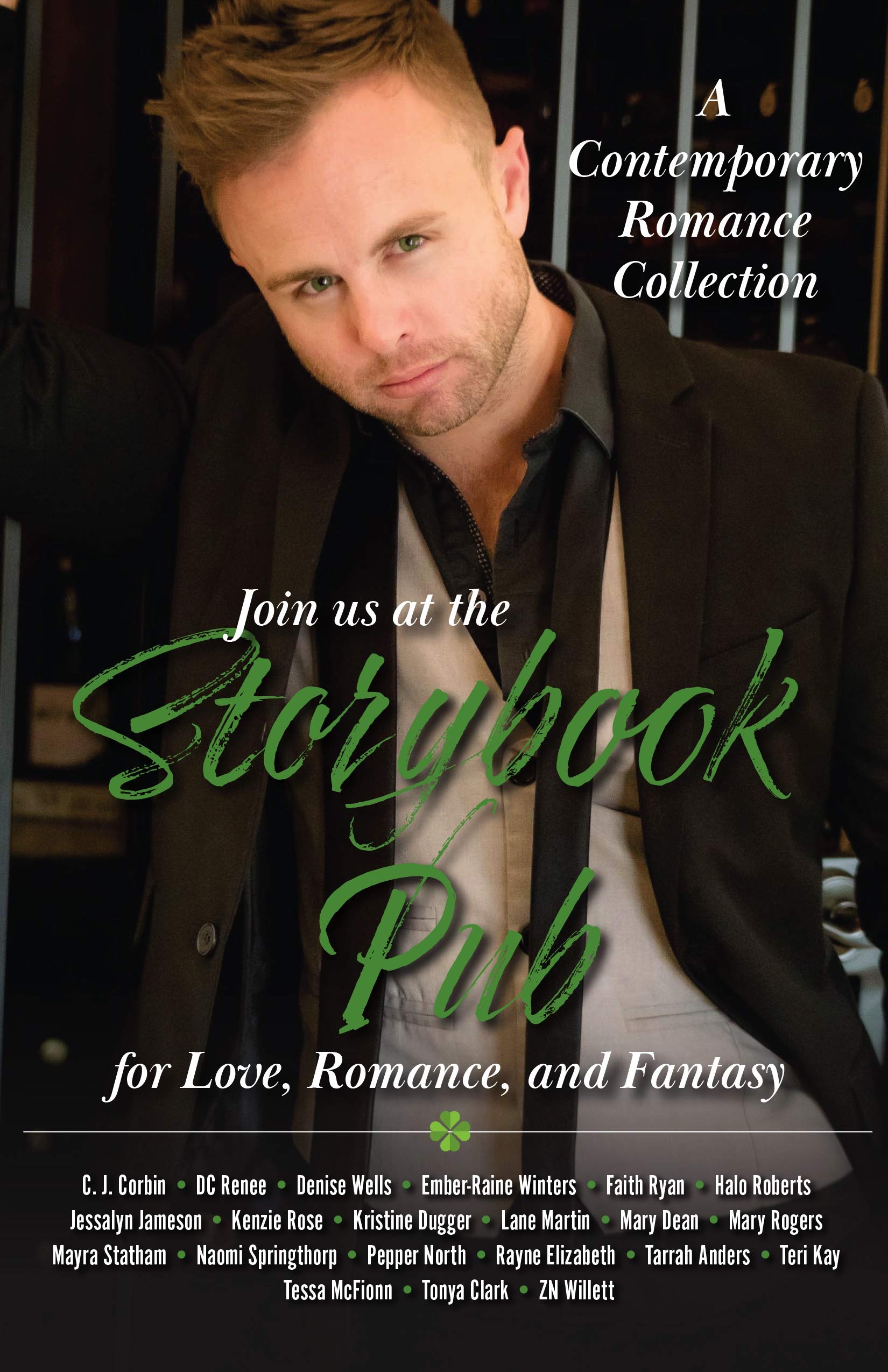 Storybook Pub book cover