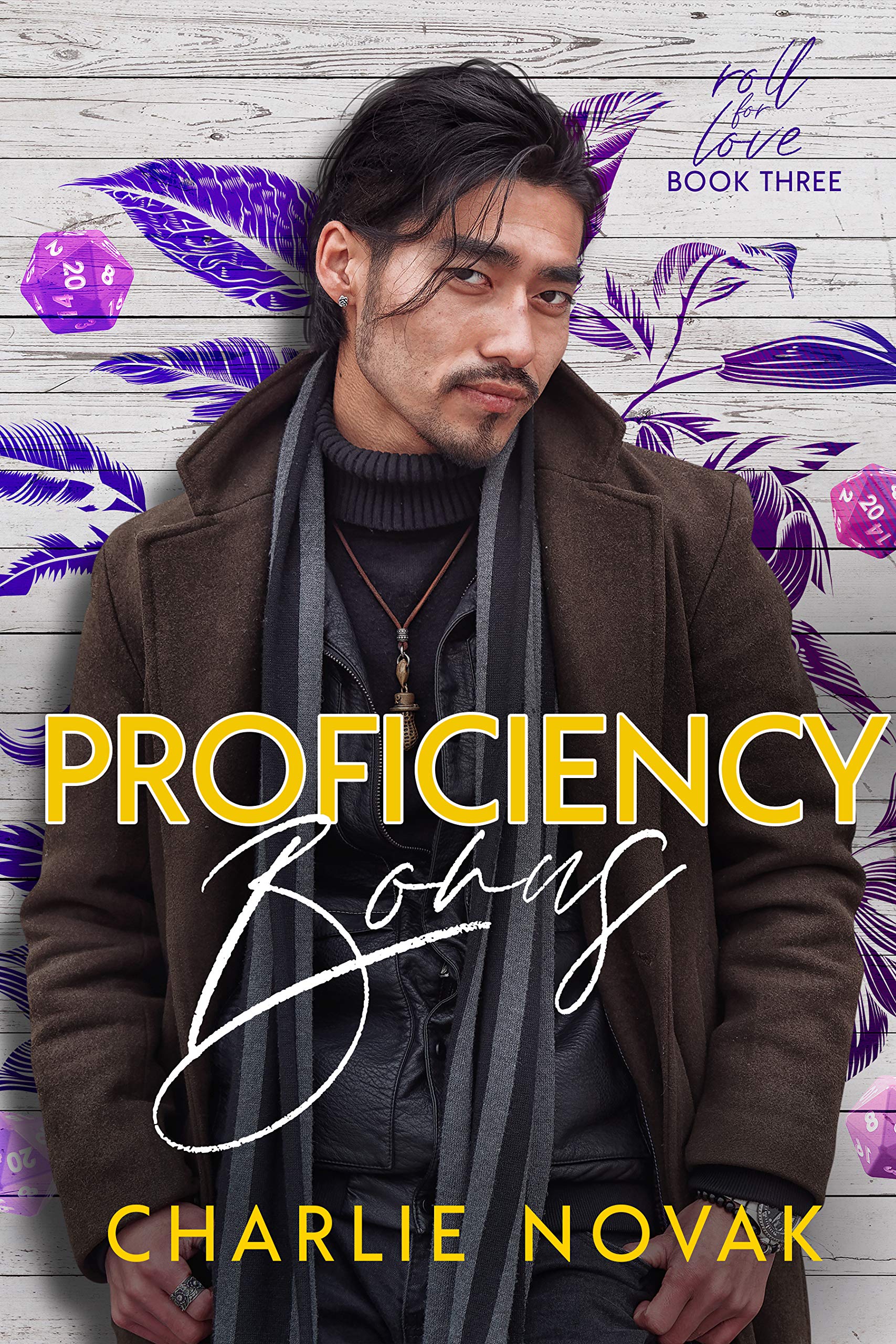 Proficiency Bonus book cover